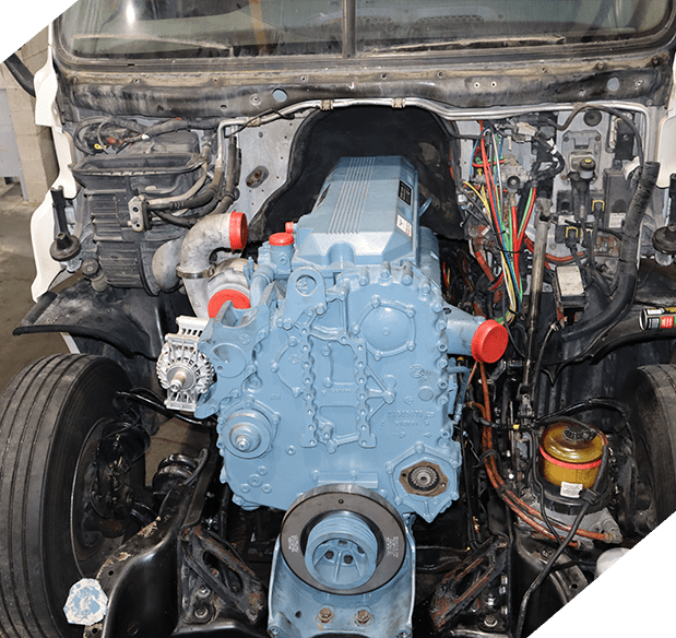 Vehicle Diesel Engine - Diesel Engine Repair